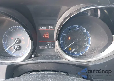 2014 Toyota Corolla S Plus из США, поврежденный, VIN 2T1BURHE8EC089010